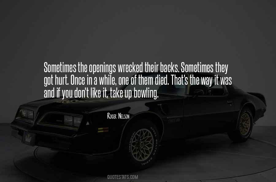Roger Nelson Quotes #1017558 Roger Nelson Quotes #1017558
