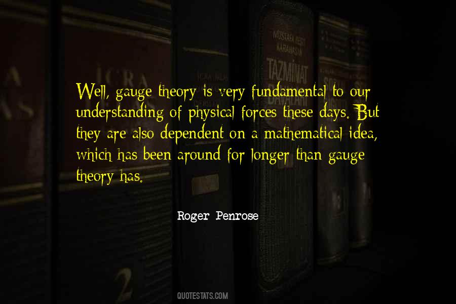 Roger Penrose Quotes #1144867