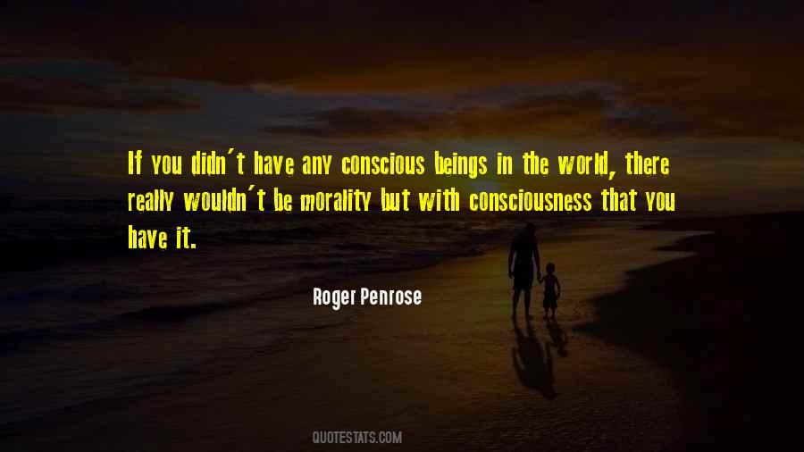 Roger Penrose Quotes #1306943