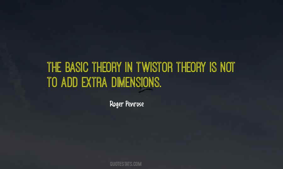 Roger Penrose Quotes #1447113