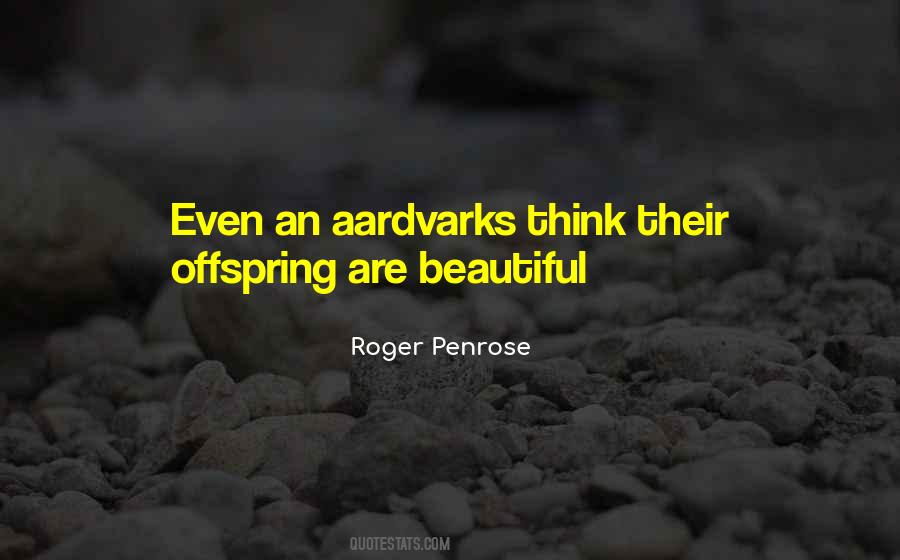 Roger Penrose Quotes #1563185