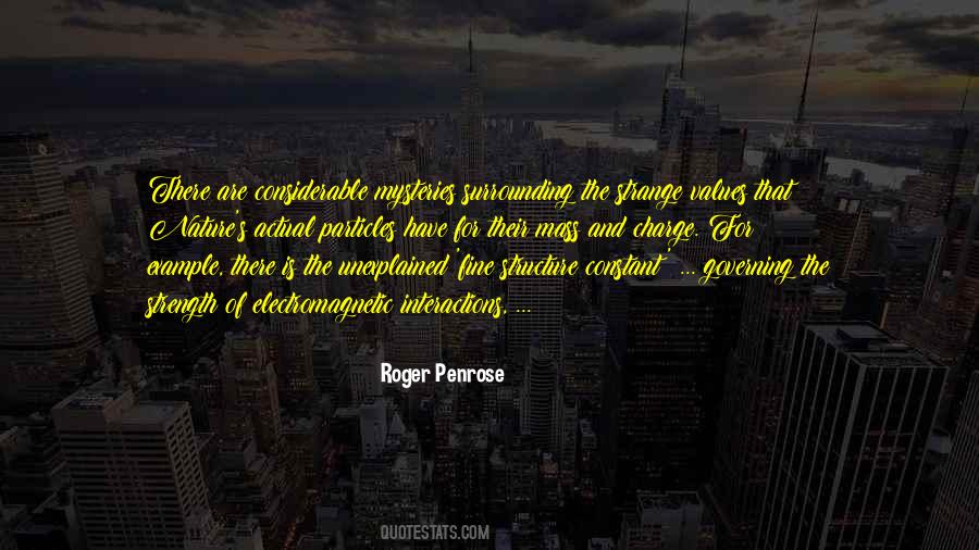 Roger Penrose Quotes #485931