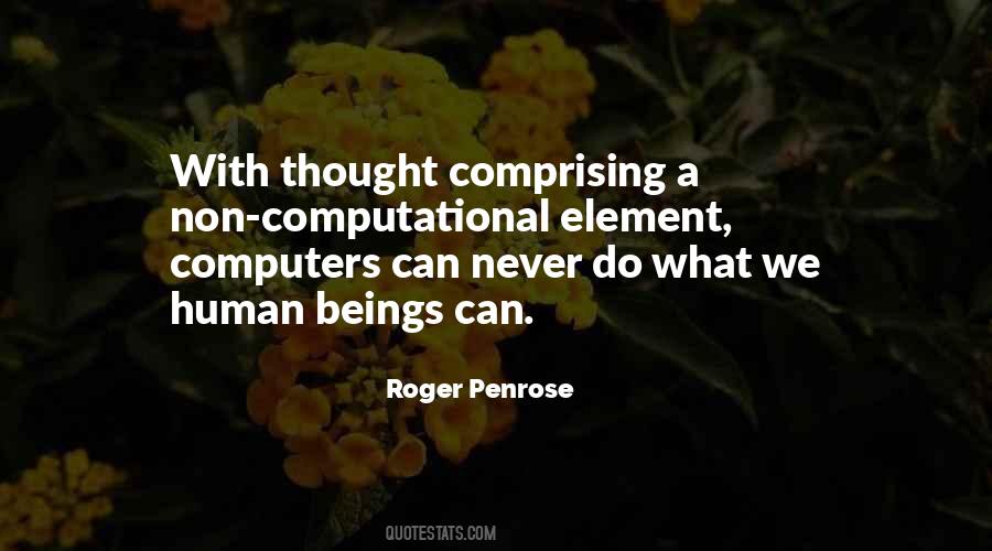 Roger Penrose Quotes #789166