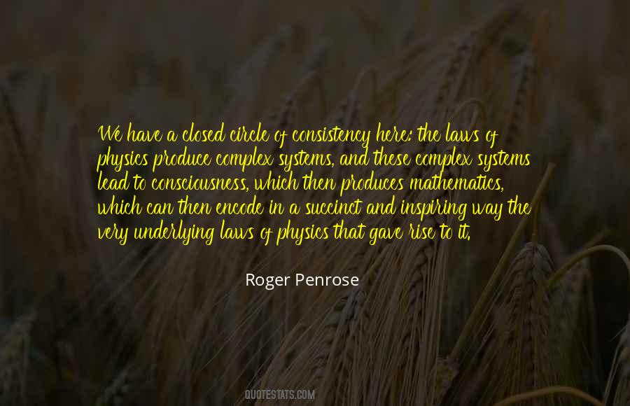 Roger Penrose Quotes #808793