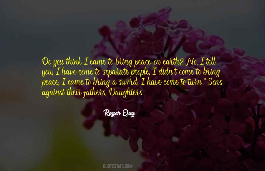 Roger Quy Quotes #1406716