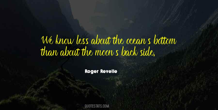 Roger Revelle Quotes #539098