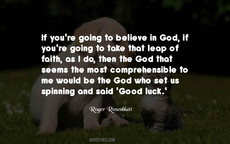 Roger Rosenblatt Quotes #1165893