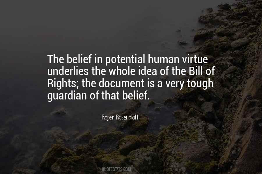 Roger Rosenblatt Quotes #1366741