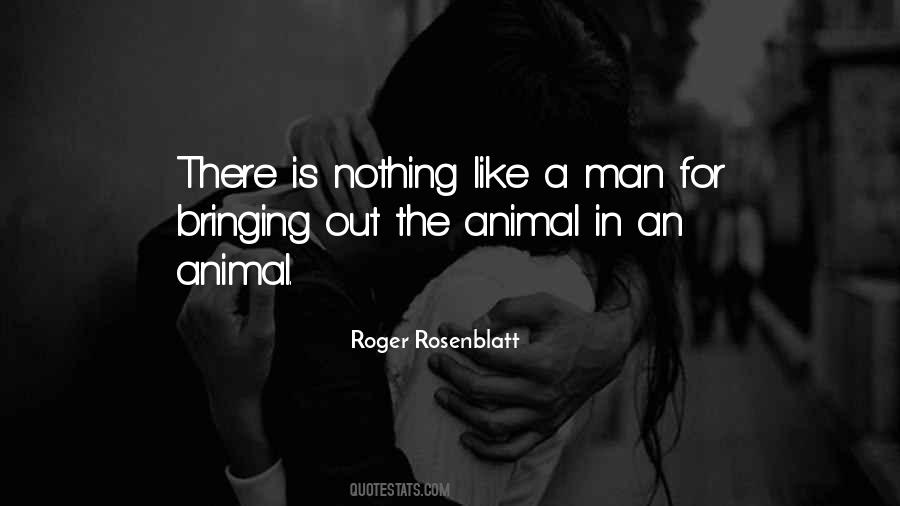 Roger Rosenblatt Quotes #421785