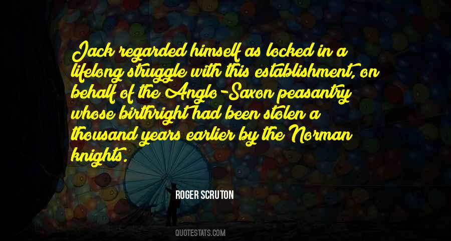 Roger Scruton Quotes #1094446