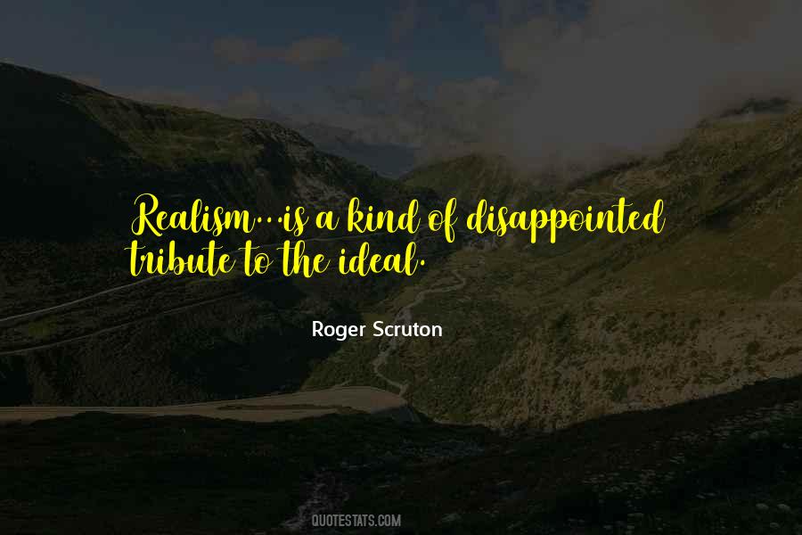 Roger Scruton Quotes #1454480