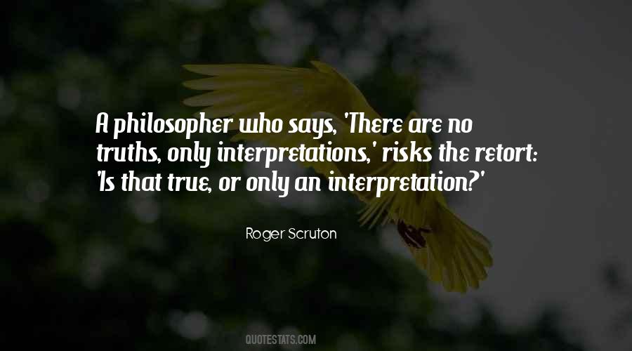 Roger Scruton Quotes #1532699