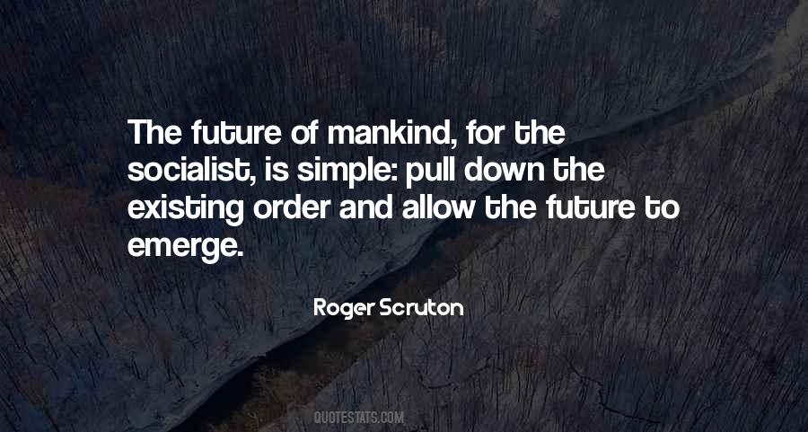 Roger Scruton Quotes #157463