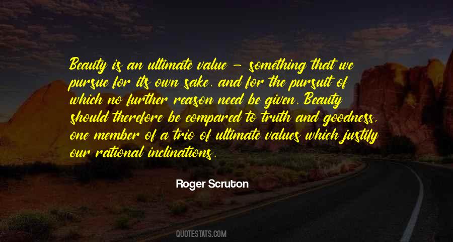 Roger Scruton Quotes #187552