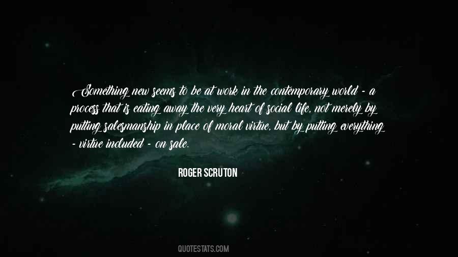 Roger Scruton Quotes #315687