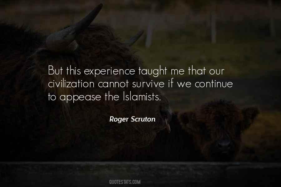 Roger Scruton Quotes #366247