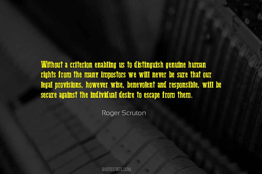 Roger Scruton Quotes #527116