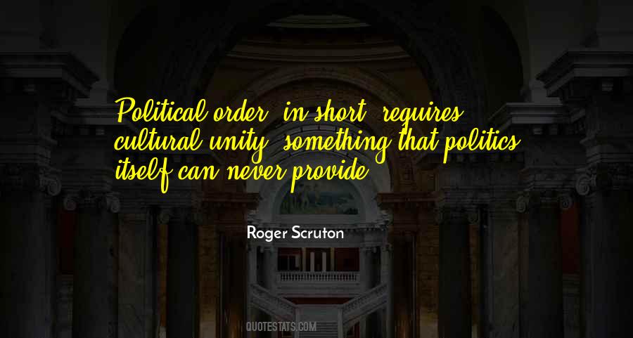 Roger Scruton Quotes #712836