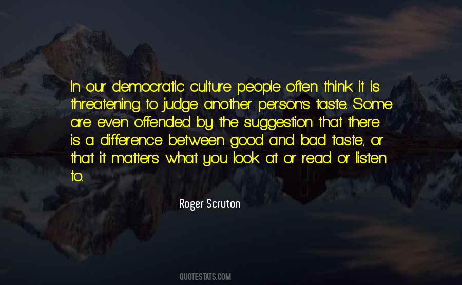 Roger Scruton Quotes #793028