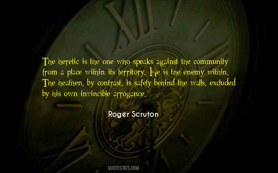 Roger Scruton Quotes #897156