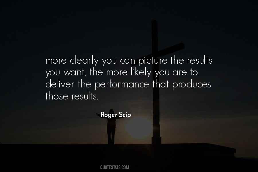 Roger Seip Quotes #1316558