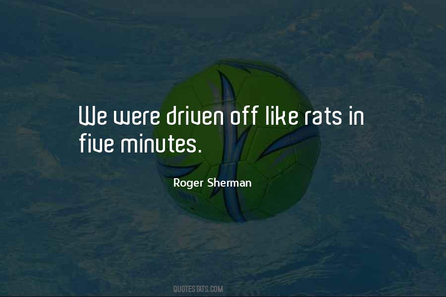 Roger Sherman Quotes #1249041