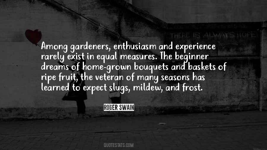 Roger Swain Quotes #1406312