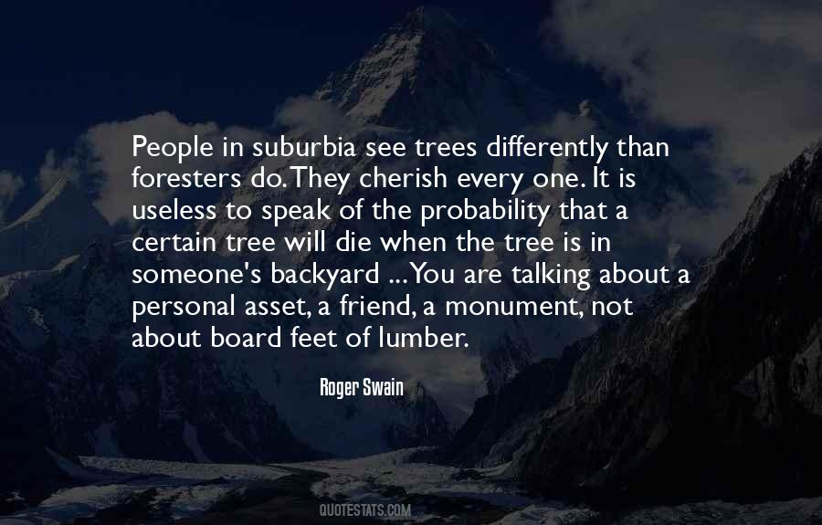 Roger Swain Quotes #265186