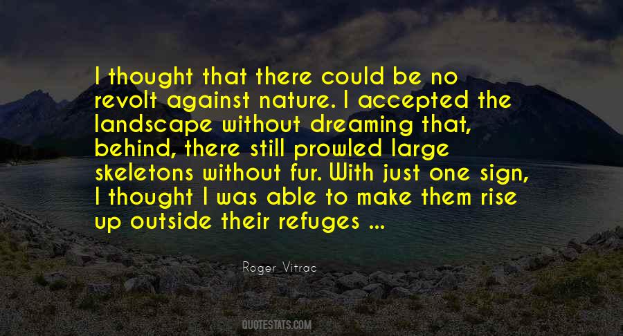 Roger Vitrac Quotes #1829200