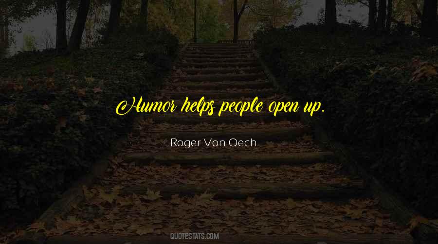 Roger Von Oech Quotes #413502