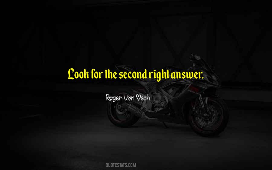 Roger Von Oech Quotes #435874