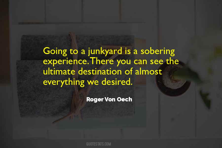 Roger Von Oech Quotes #711666