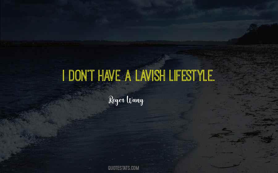 Roger Wang Quotes #1689902
