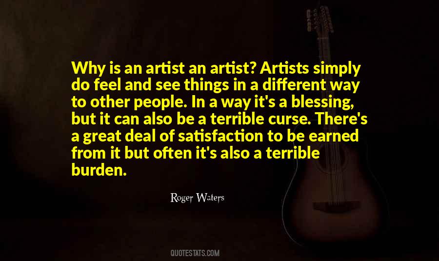 Roger Waters Quotes #273403