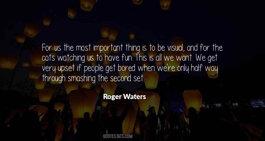Roger Waters Quotes #330344