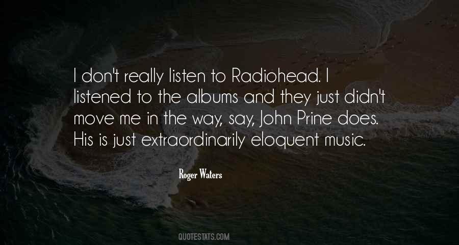 Roger Waters Quotes #762922