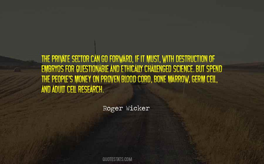 Roger Wicker Quotes #1472260