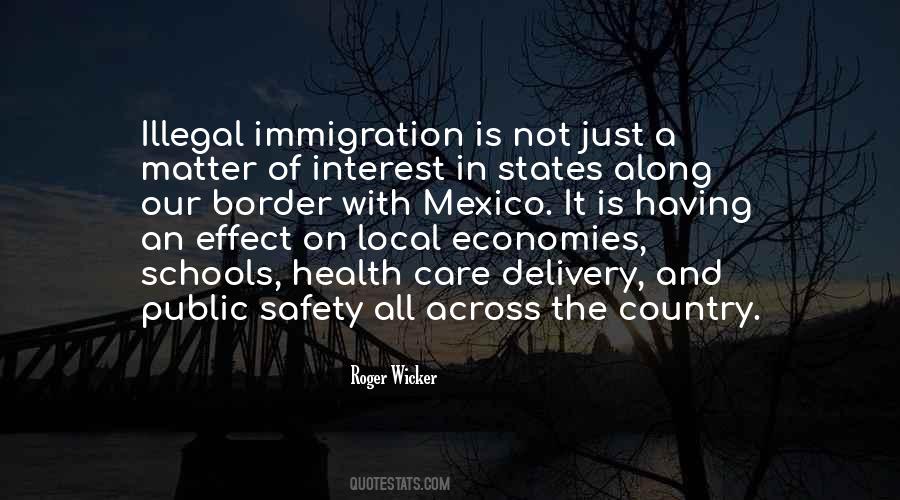 Roger Wicker Quotes #1506913