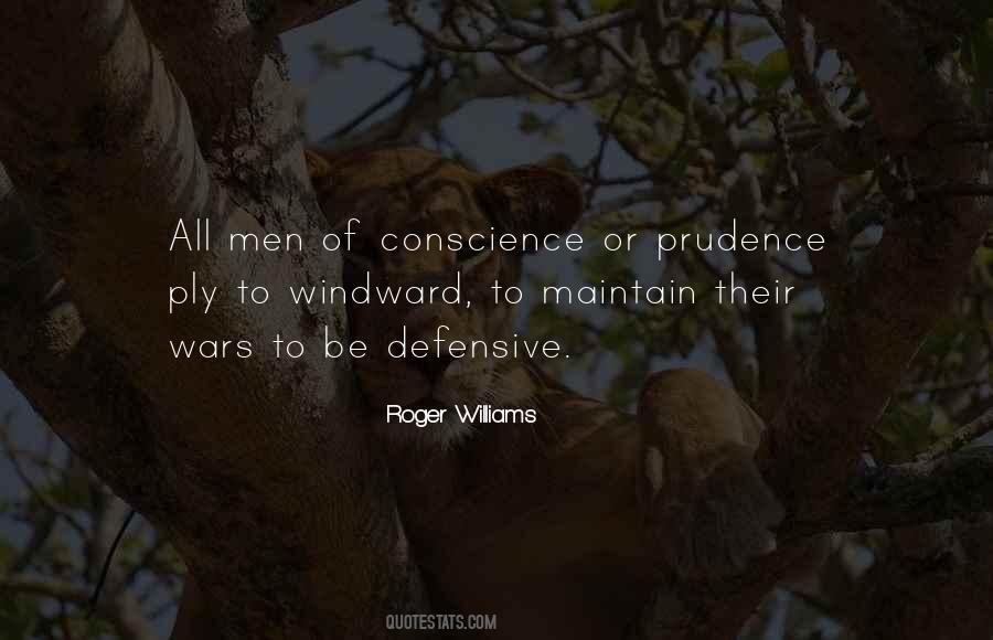 Roger Williams Quotes #116286