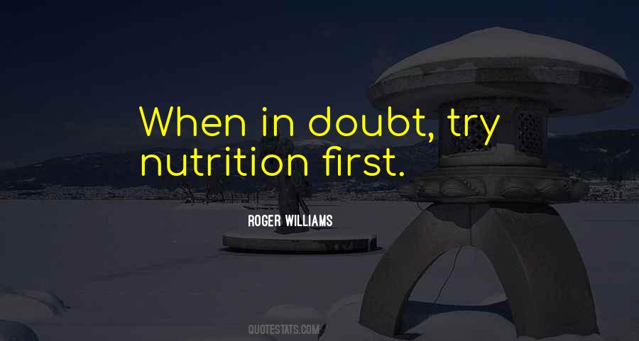 Roger Williams Quotes #1246975