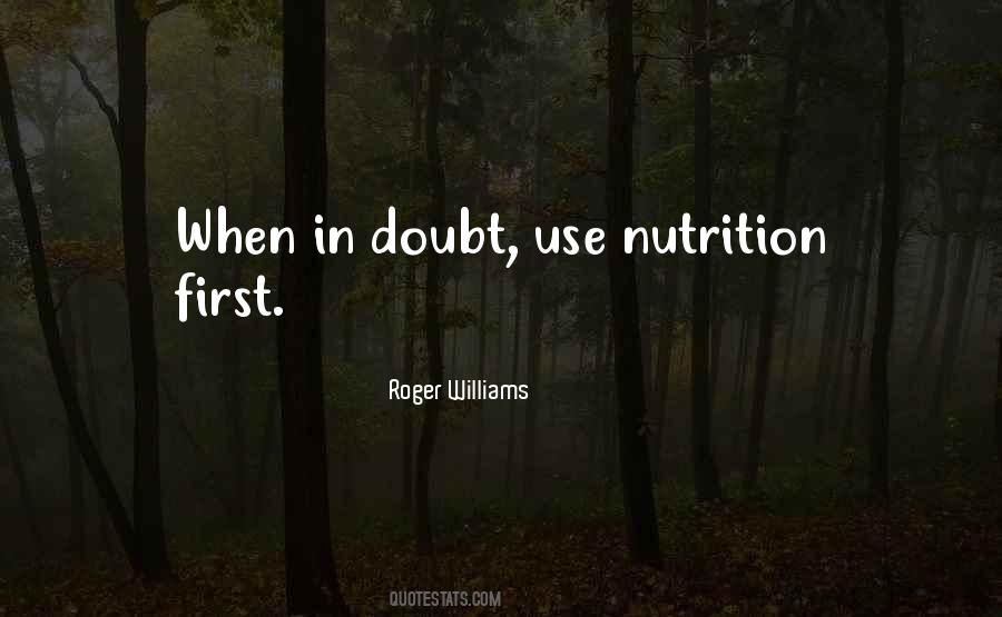 Roger Williams Quotes #276222