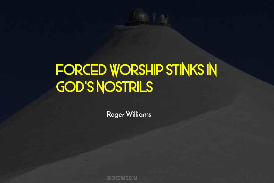 Roger Williams Quotes #277355