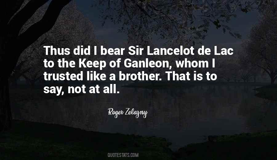 Roger Zelazny Quotes #108010 Roger Zelazny Quotes #108010