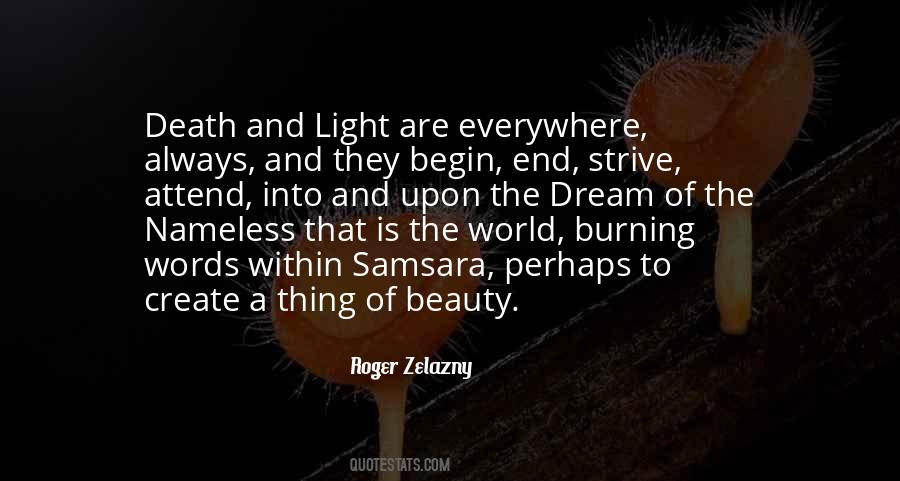 Roger Zelazny Quotes #1096944