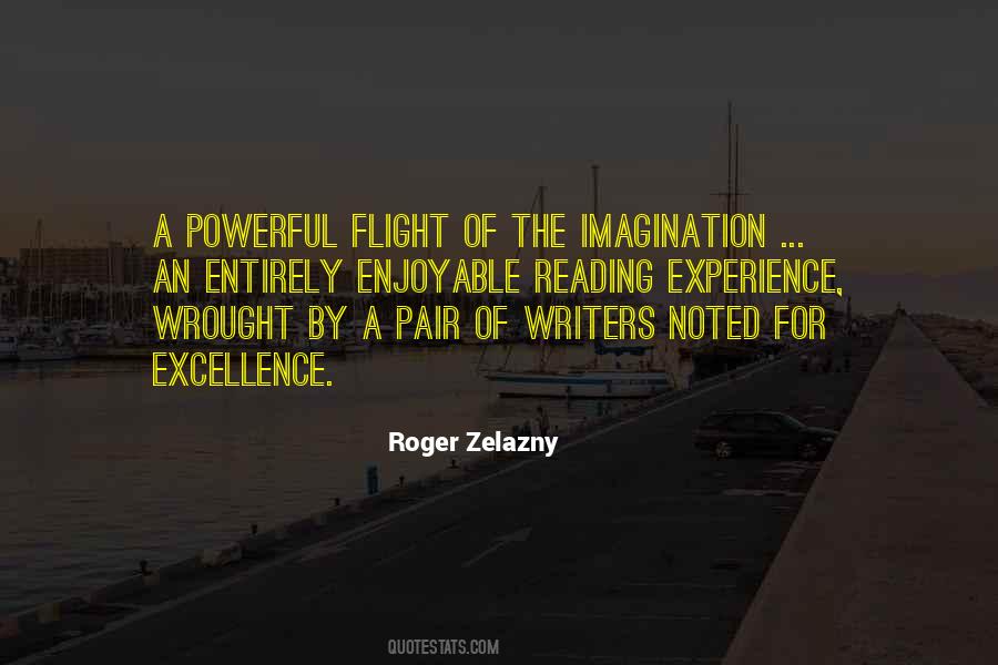 Roger Zelazny Quotes #1245761
