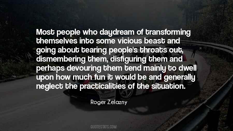 Roger Zelazny Quotes #14274