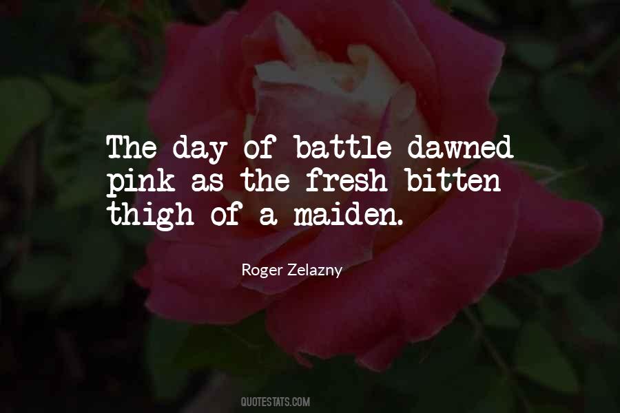 Roger Zelazny Quotes #1443666 Roger Zelazny Quotes #1443666
