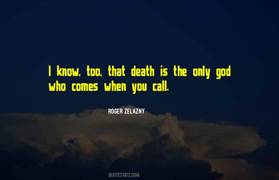 Roger Zelazny Quotes #1473335 Roger Zelazny Quotes #1473335