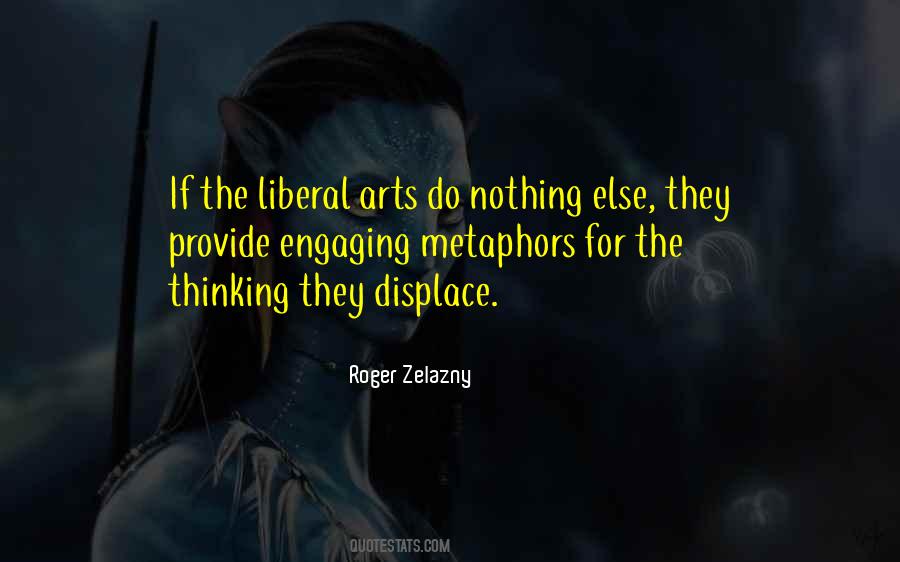 Roger Zelazny Quotes #1838371