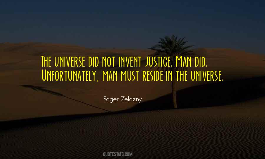 Roger Zelazny Quotes #704387
